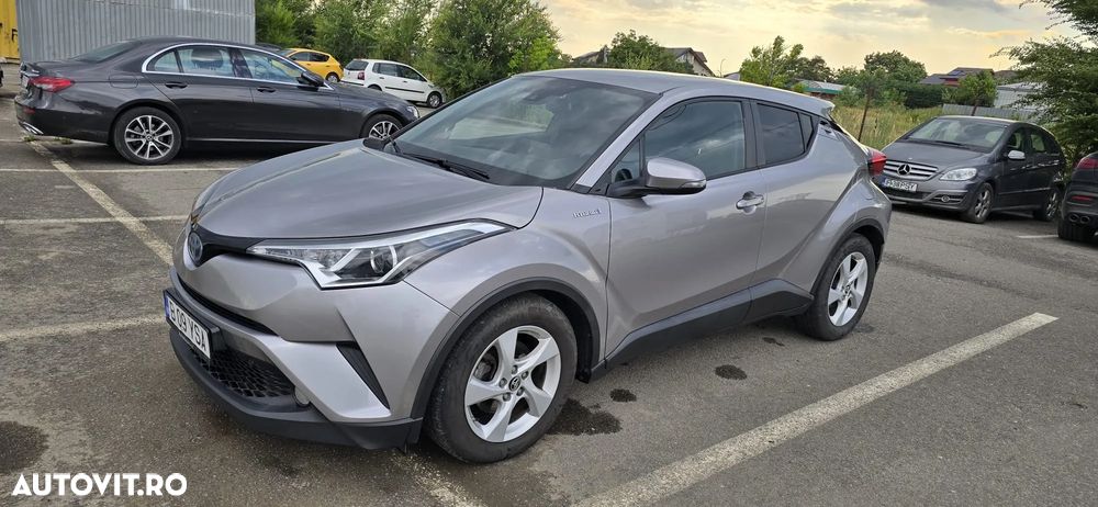 Toyota C-HR Business-Edition - 12