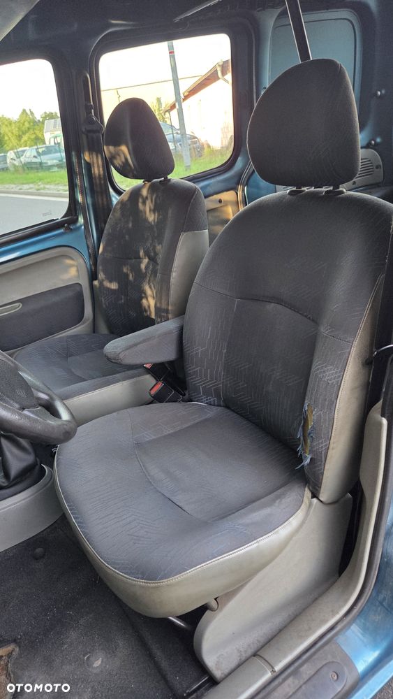 Renault Kangoo dCi 70 Authentique - 9