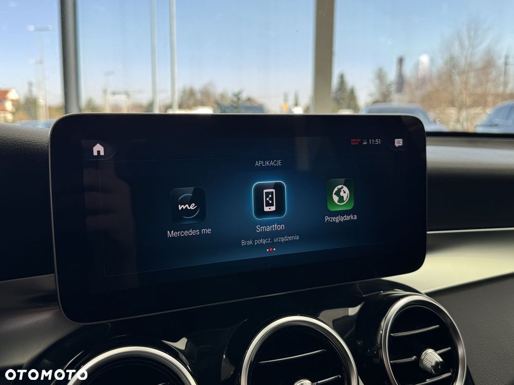Mercedes-Benz GLC 200 d 4-Matic - 30