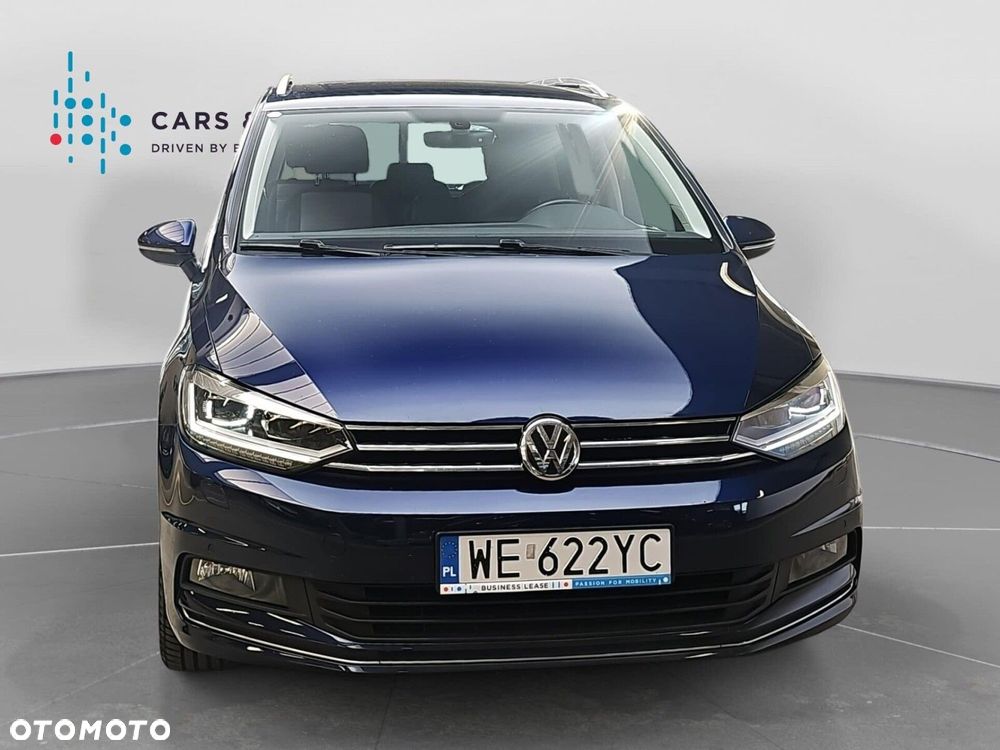 Volkswagen Touran 1.5 TSI EVO Highline DSG - 5