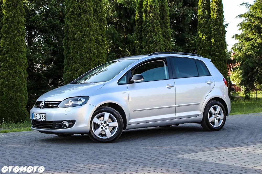Volkswagen Golf Plus 2.0 TDI DPF MATCH - 2
