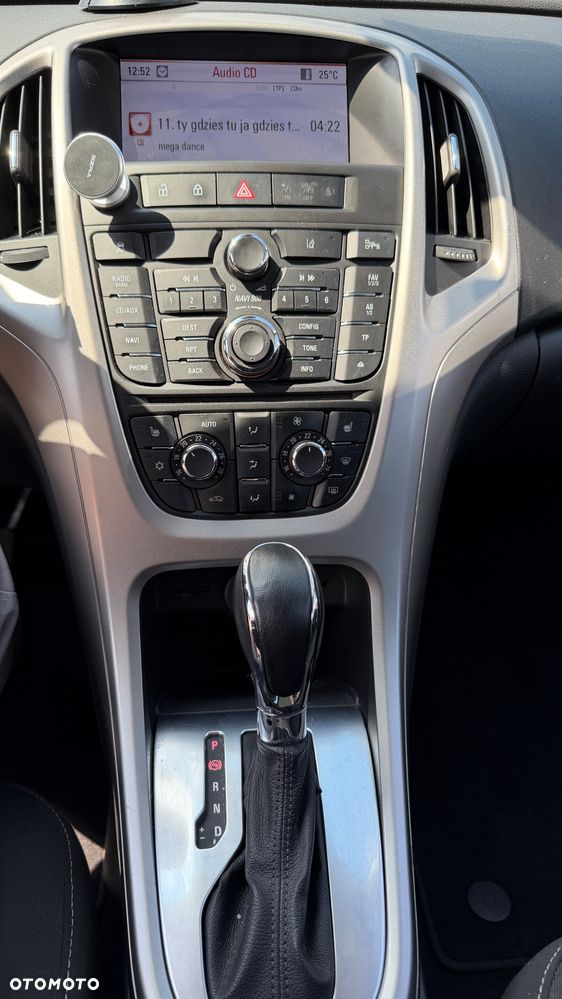 Opel Astra 1.6 SIDI Turbo Automatik Active - 12