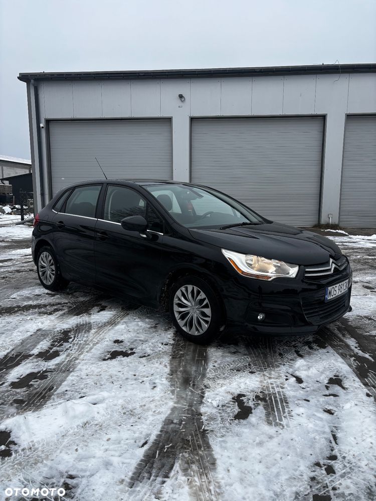 Citroën C4 BlueHDi 100 Business Class - 2