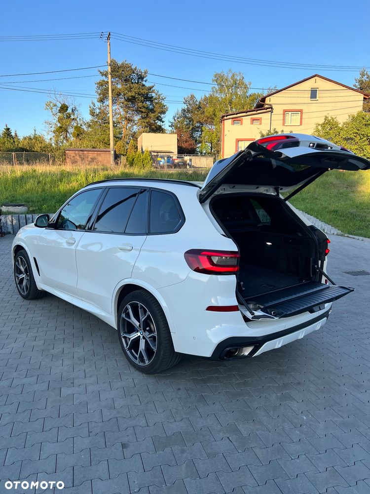BMW X5 xDrive40d mHEV sport - 11