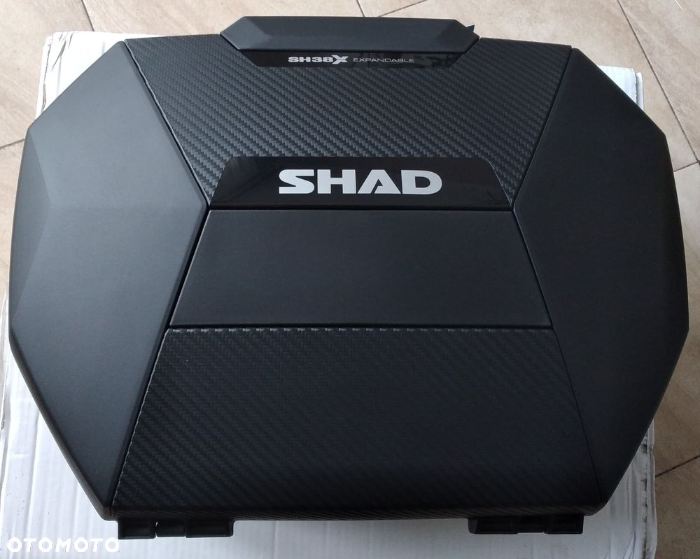 Kufry boczne Shad SH38X - 5