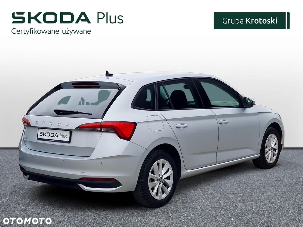 Skoda Scala 1.0 TSI Selection DSG - 4