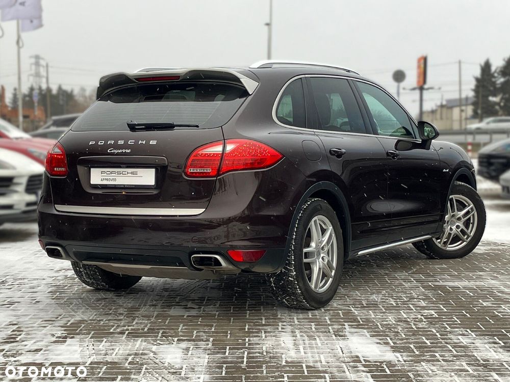 Porsche Cayenne - 13