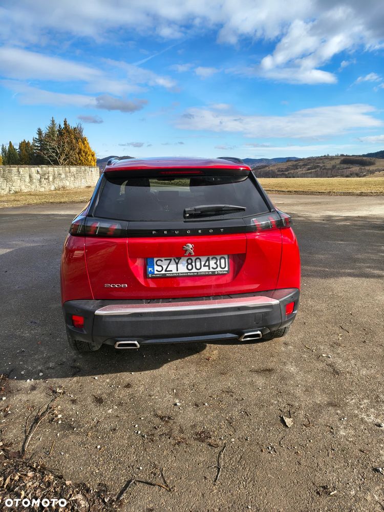 Peugeot 2008 2021