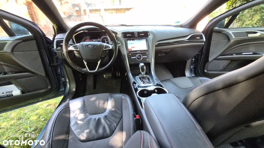 Ford Mondeo 2.0 TDCi ST-Line X PowerShift - 28