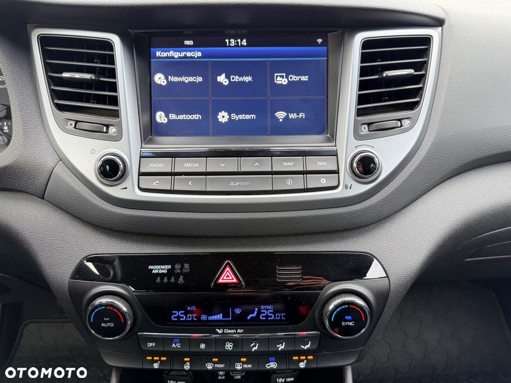 Hyundai Tucson 1.6 T-GDI Premium 4WD DCT - 27