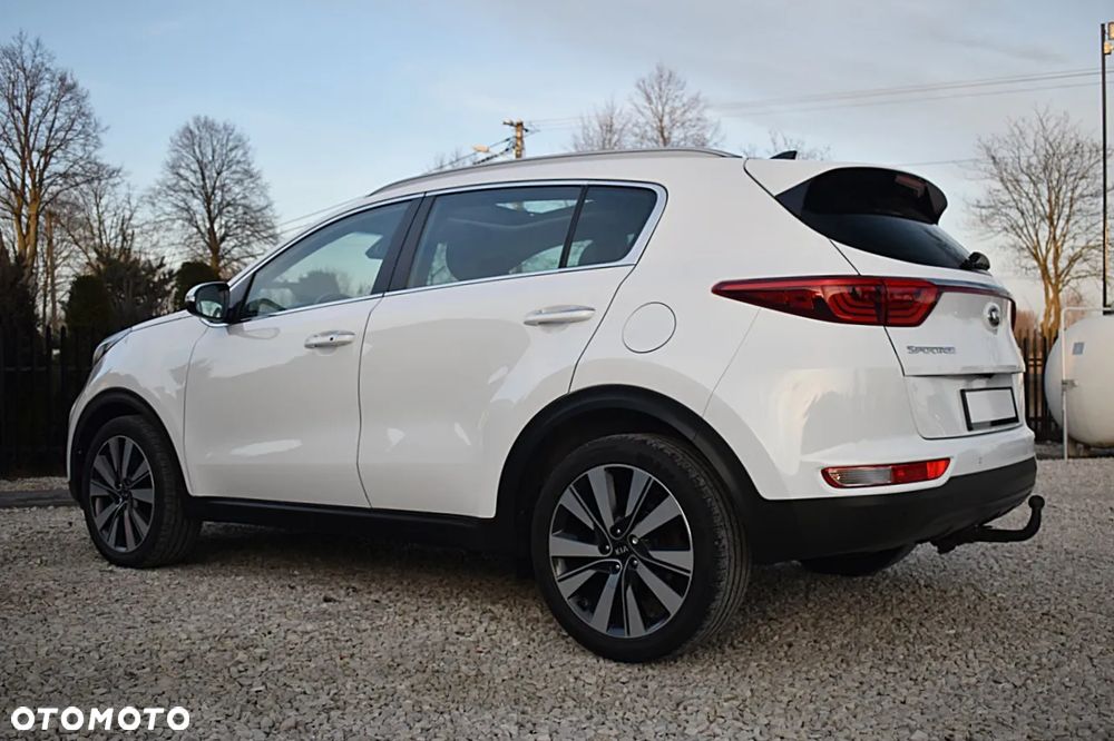 Kia Sportage 1.7 CRDI 2WD Vision - 6