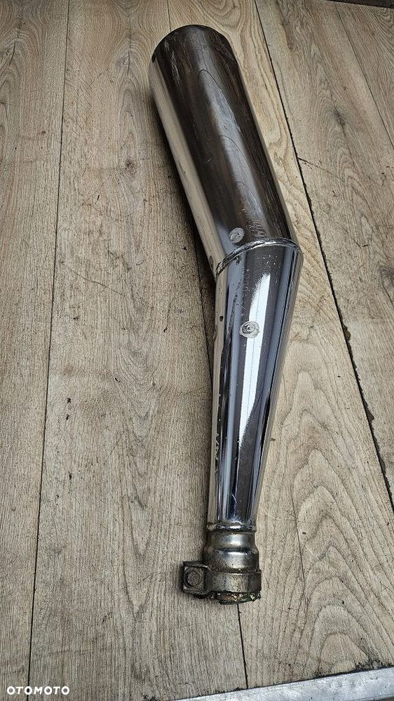 Tłumik Prawy Wydech Yamaha XJR 1300 (2004-2006) 5WM-2 E13 - 13