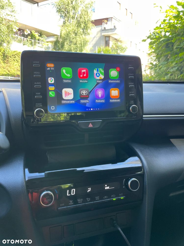 Toyota Yaris Hybrid 1.5 Comfort - 18