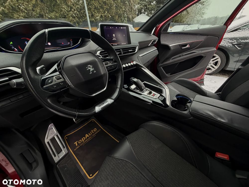 Peugeot 3008 THP 165 EAT6 Stop & Start Active - 19