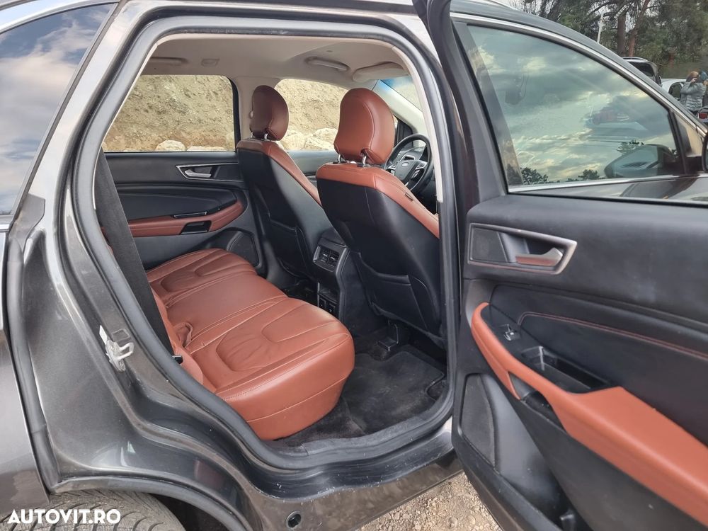 Ford Edge 2.0 TDCi Powershift Titanium - 12