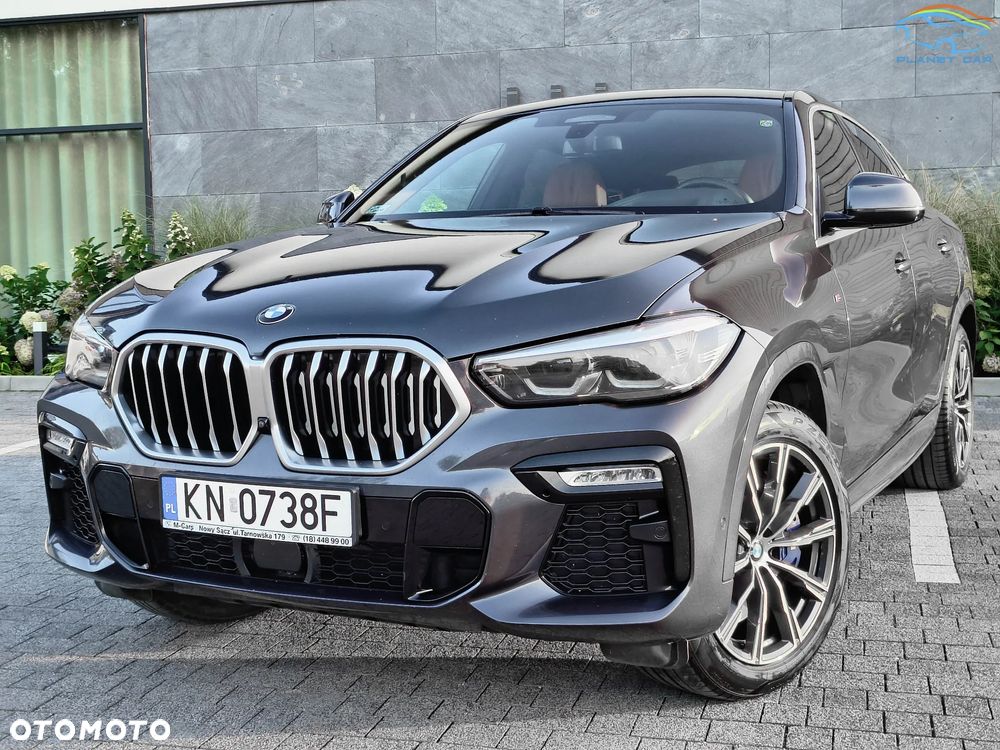BMW X6 xDrive40d - 1
