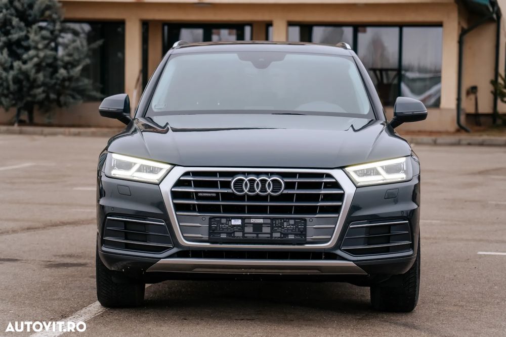 Audi Q5 2.0 TDI Quattro S tronic - 28