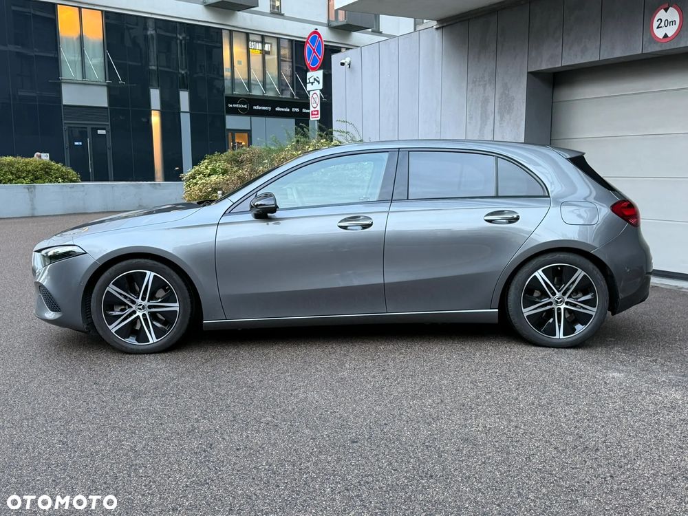 Mercedes-Benz A-Class 2023 photo 5