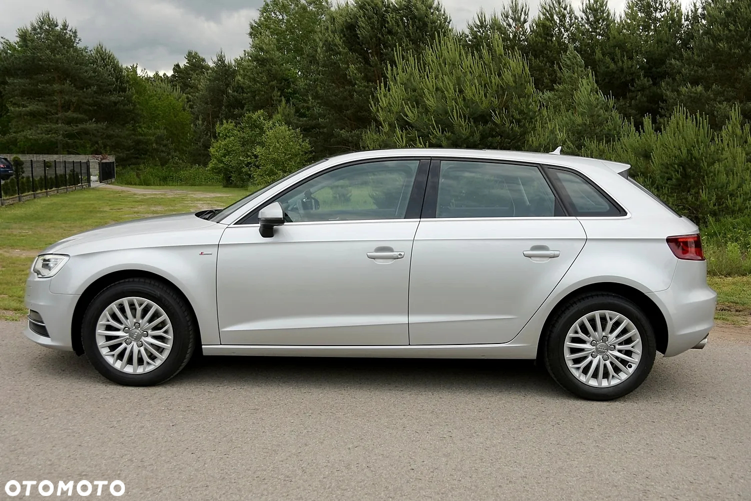 Audi A3 2.0 TDI Sportback S line Sportpaket - 5