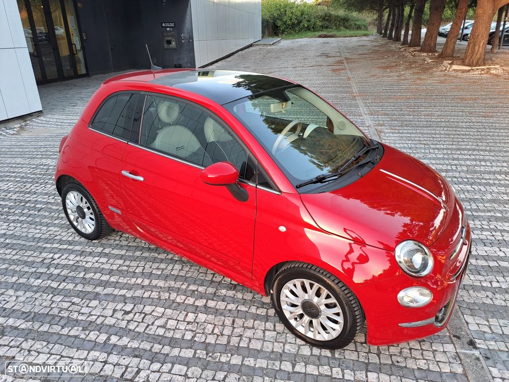 Fiat 500 0.9 8V TwinAir S&S Star - 11