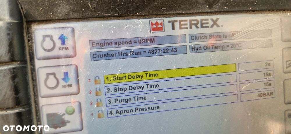 Powerscreen Trakpactor 290 - 4