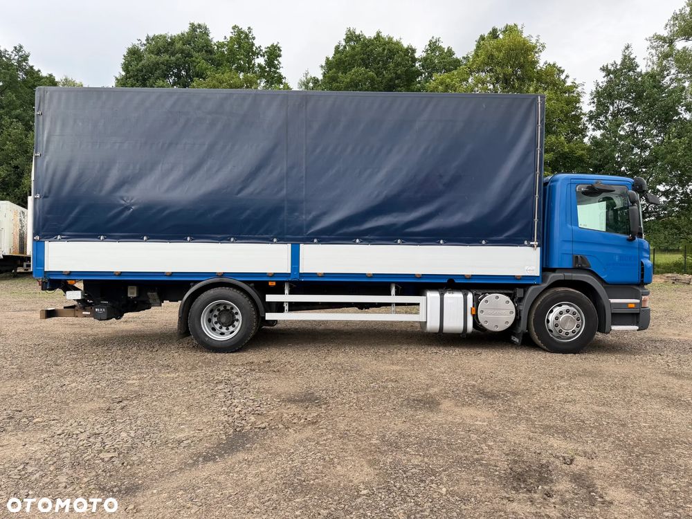 Scania P 230/Euro 5/tylko 375 tys km/pełna historia/ - 5