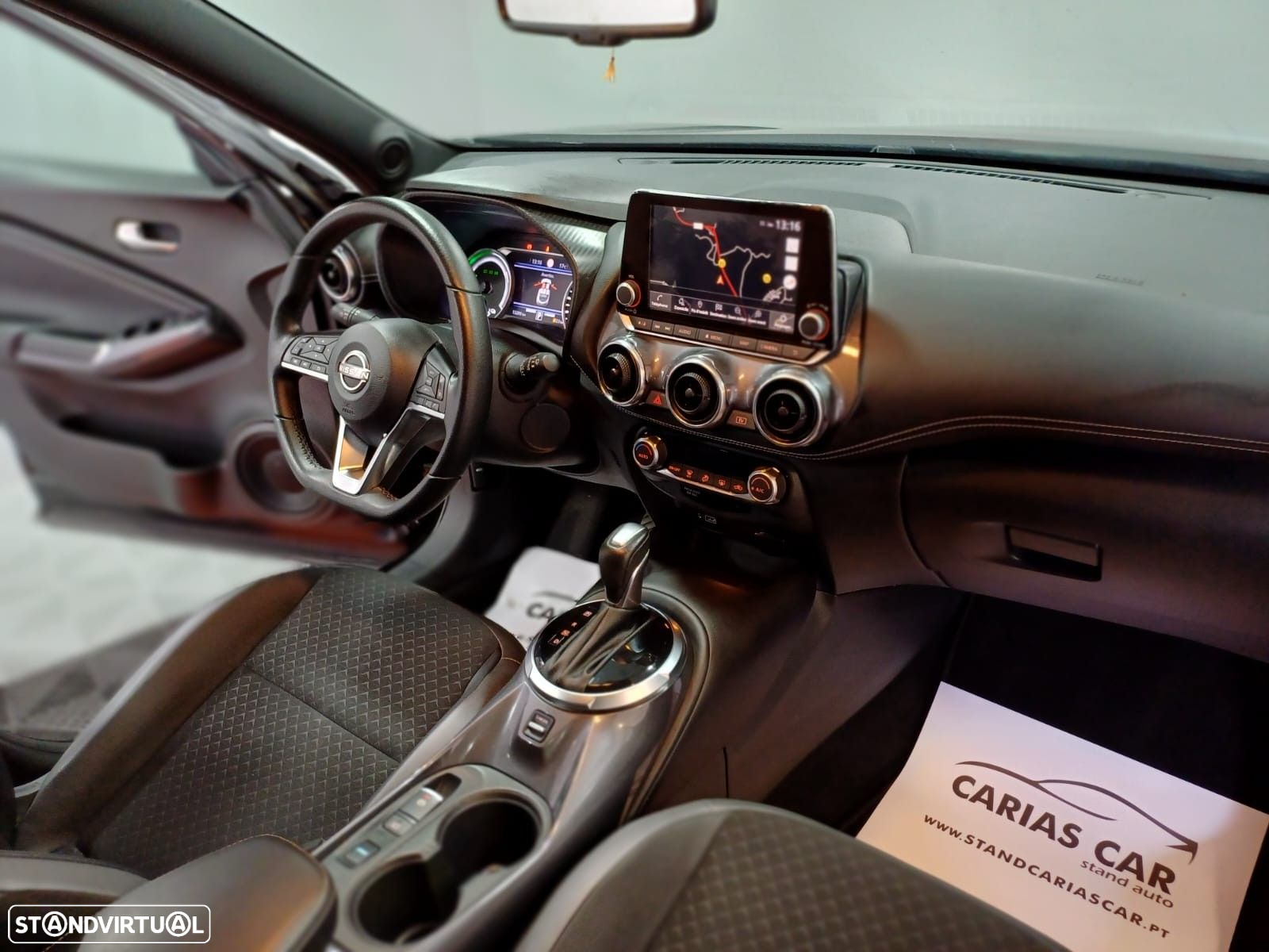 Nissan Juke 1.6 Hybrid N-Connecta - 22