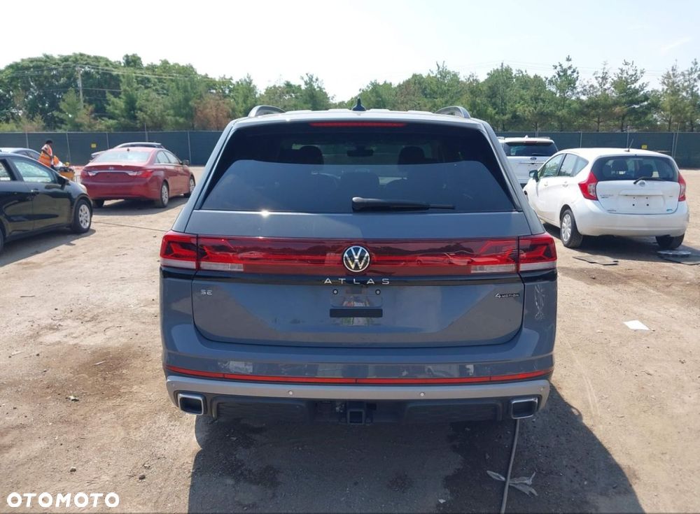 Volkswagen Atlas - 7