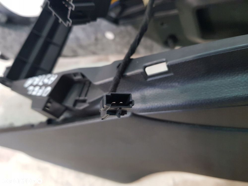 TUNEL ŚRODKOWY PODŁOKIETNIK OPEL ASTRA J INSIGNIA - 14