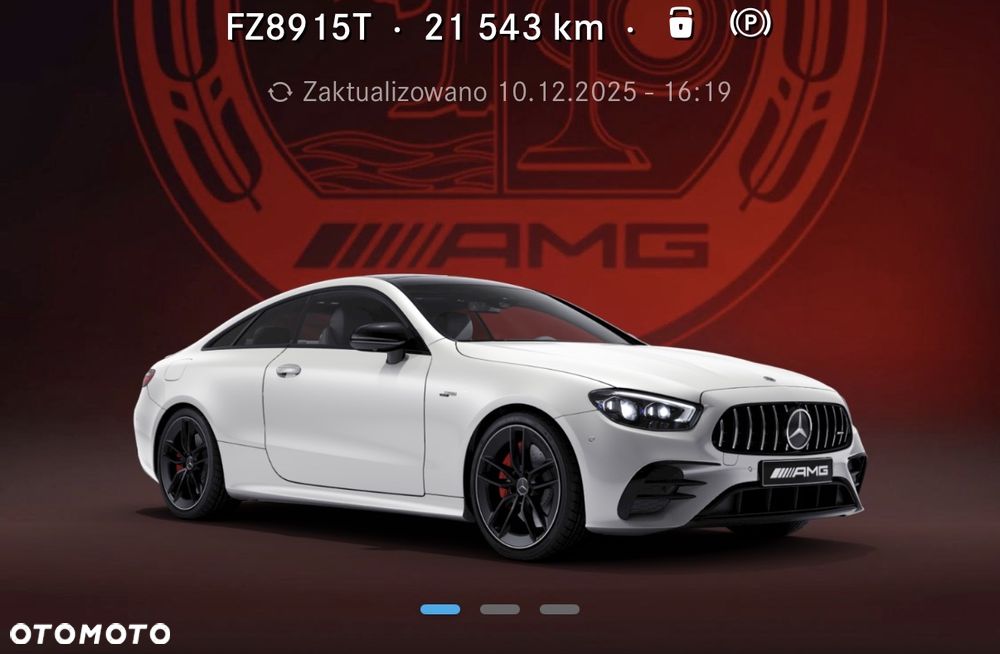 Mercedes-Benz Klasa E - 1