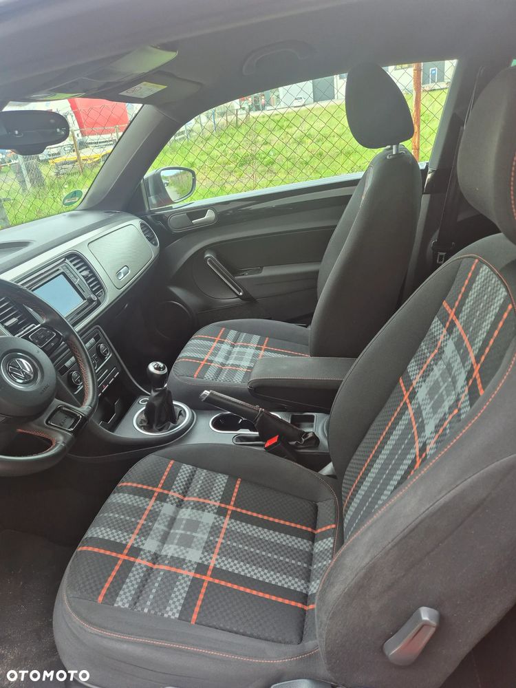 Volkswagen Beetle 1.2 TSI BlueMotion Technology Club - 31