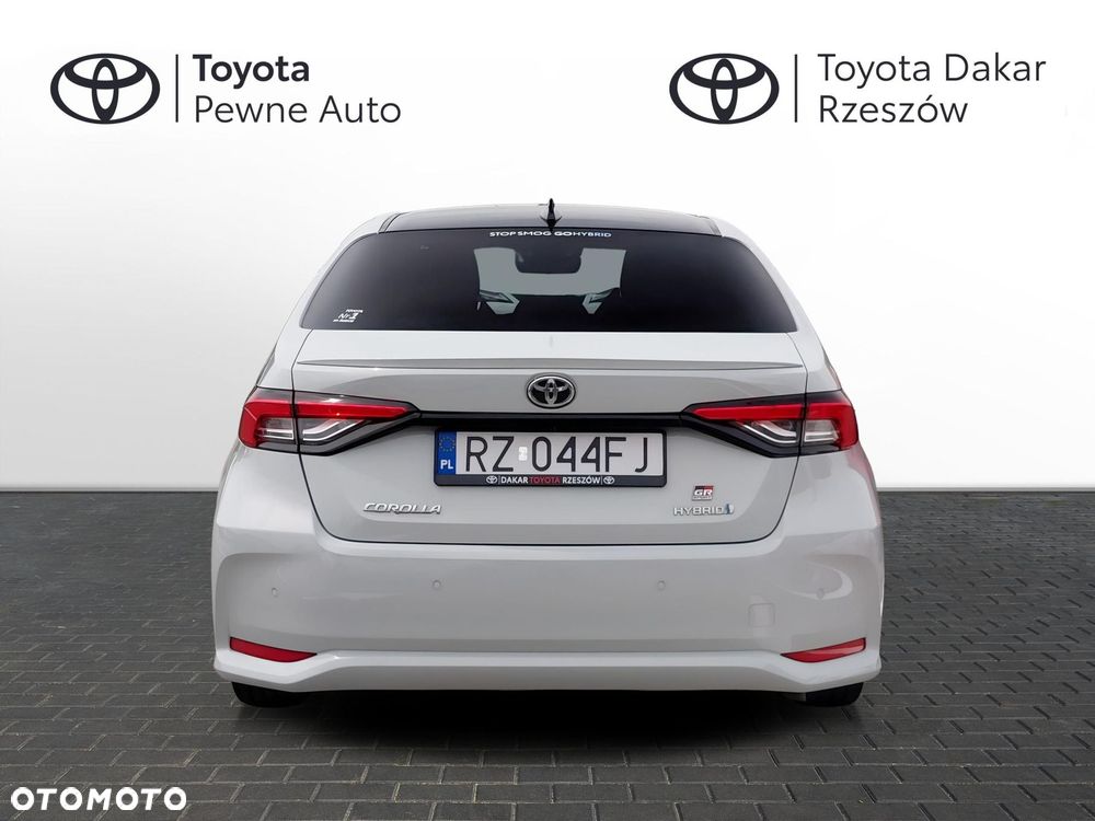 Toyota Corolla - 4
