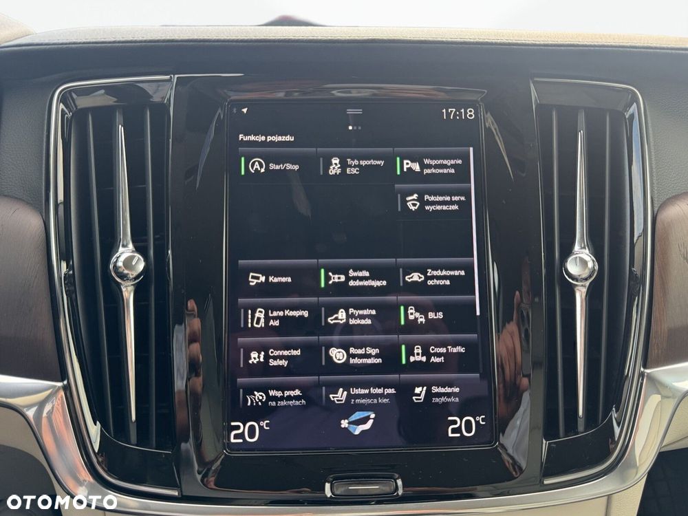 Volvo S90 D5 AWD Inscription - 24