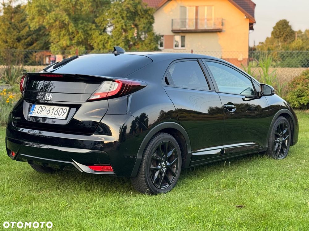 Honda Civic 1.8 i-VTEC Sport - 10