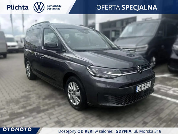 Volkswagen Caddy 2.0 TDI Life
