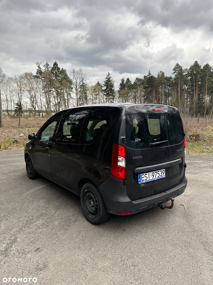 Dacia Dokker - 3