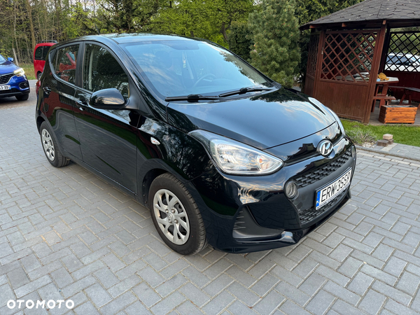 Hyundai i10 1.0 Premium