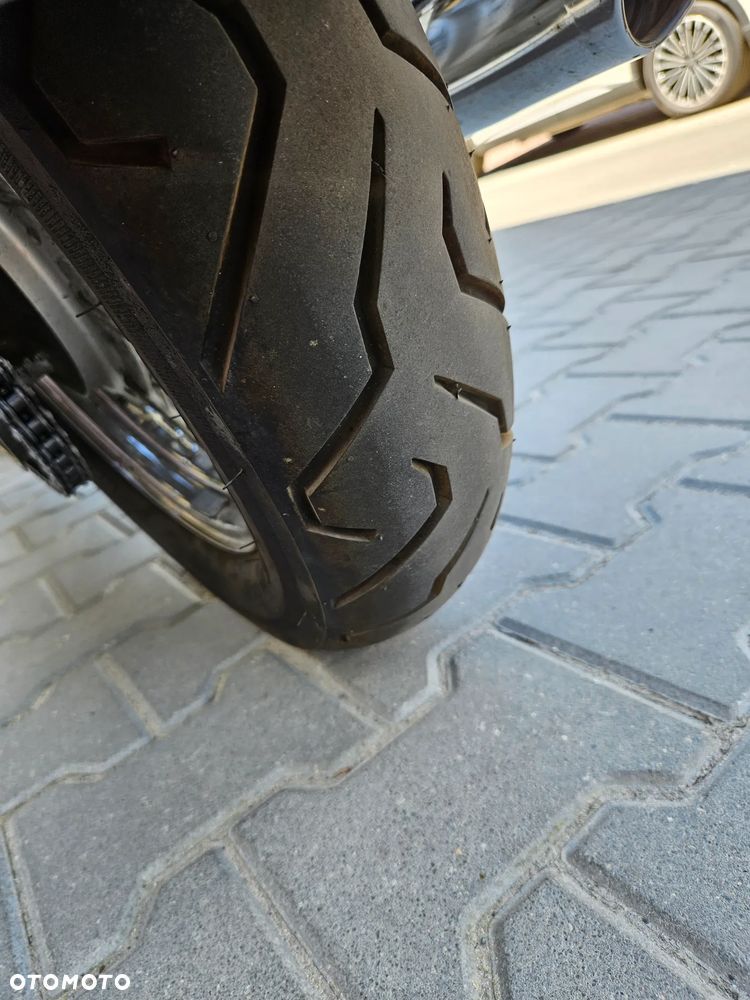 Honda Shadow - 7