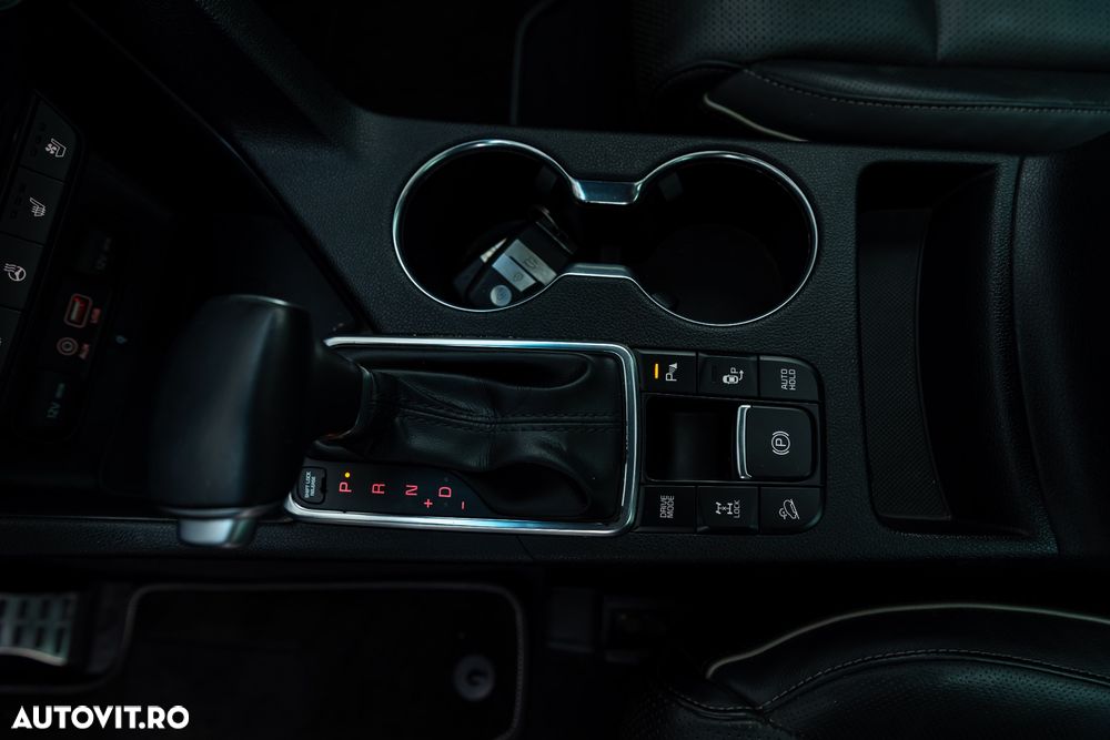 Kia Sportage 2,0 CRDI AWD Aut. GT Line - 13