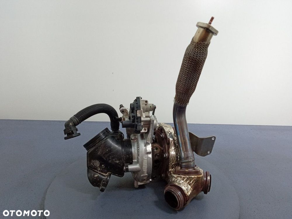 AUDI Q7 II 4M 3.0 TDI TURBOSPRĘŻARKA 059145873FB - 2