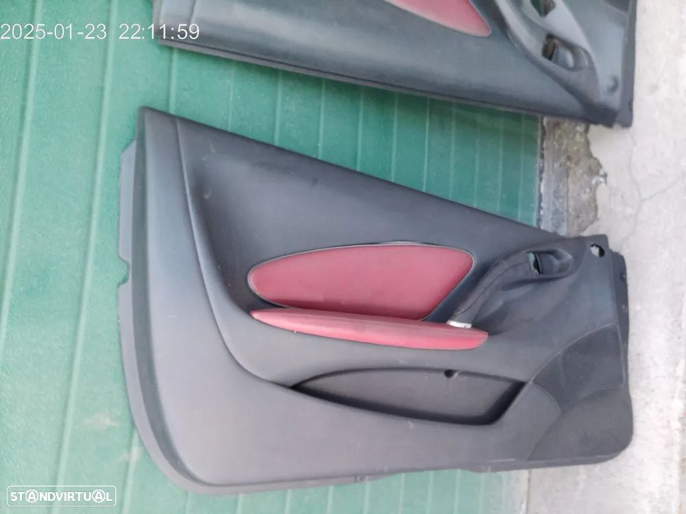 Toyota Celica quartelas - 2