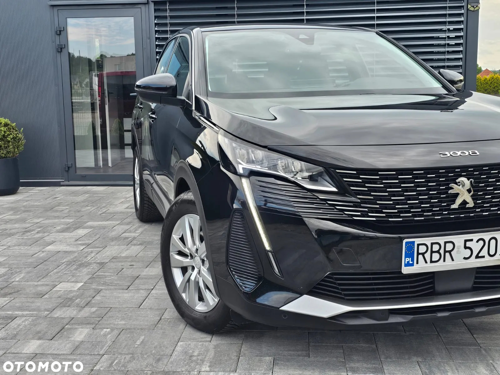 Peugeot 3008 1.5 BlueHDi Allure Pack S&S EAT8 - 14
