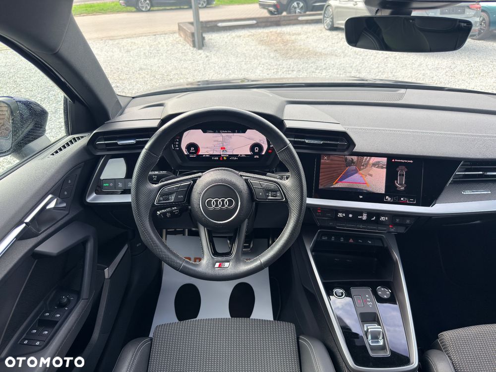 Audi A3 Sportback 35 TFSI S tronic S line - 20