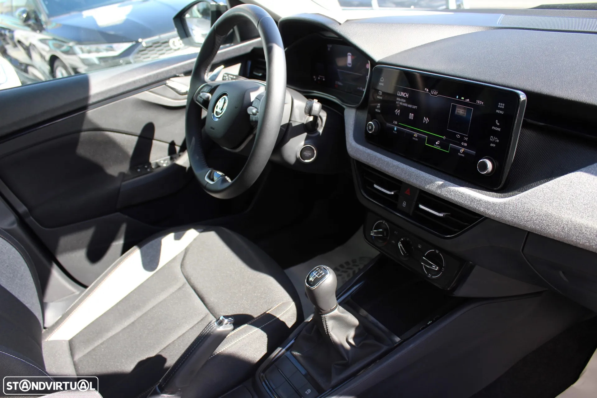 Skoda Kamiq 1.0 TSI Ambition - 15