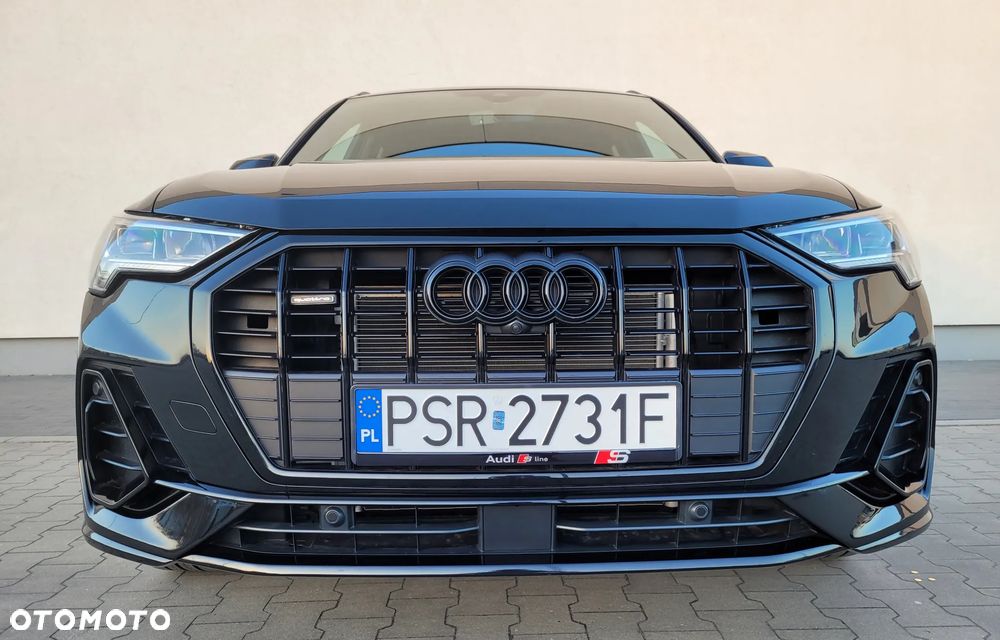 Audi Q3 45 TFSI Quattro S Line S tronic - 2