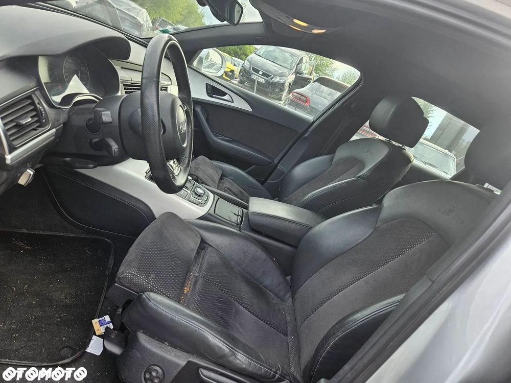 Audi A6 Avant 3.0 TDI DPF quattro S tronic sport selection - 4
