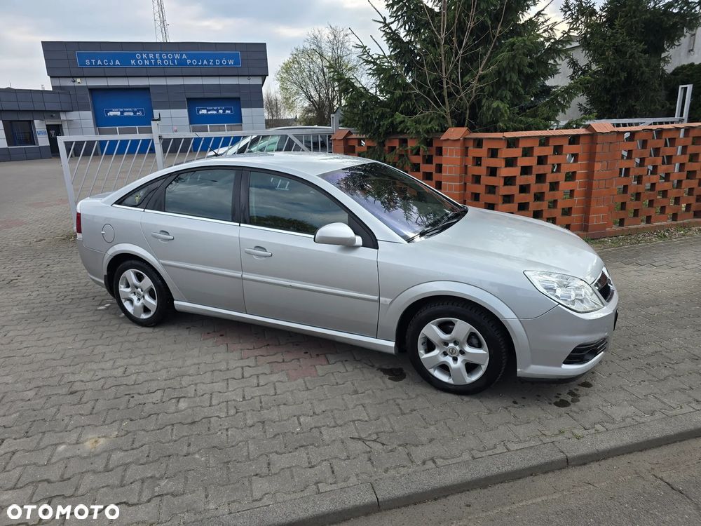 Opel Vectra 1.8 Business - 4