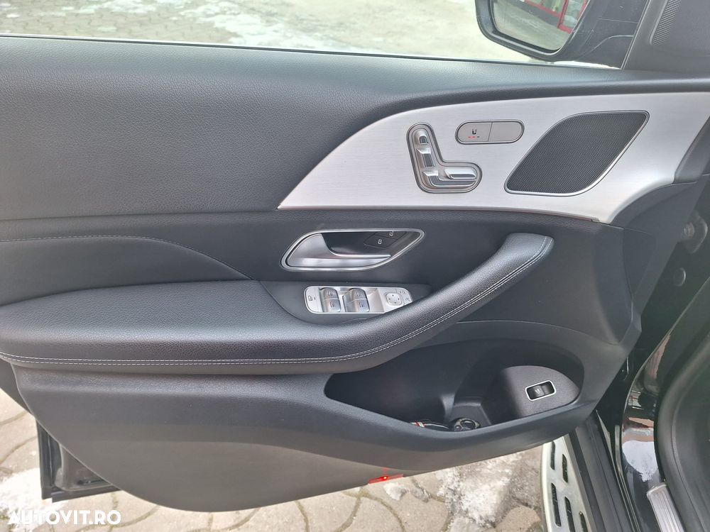 Mercedes-Benz GLE Coupe 350 PHEV de 4MATIC - 17