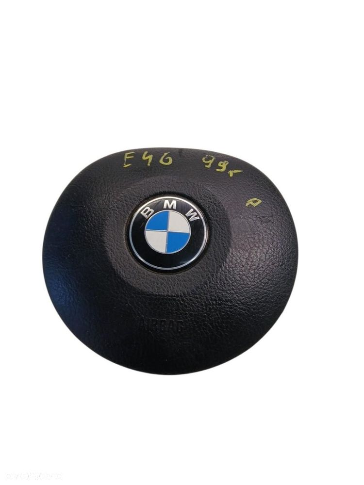 PODUSZKA AIRBAG KIEROWCY BMW E46 - 1