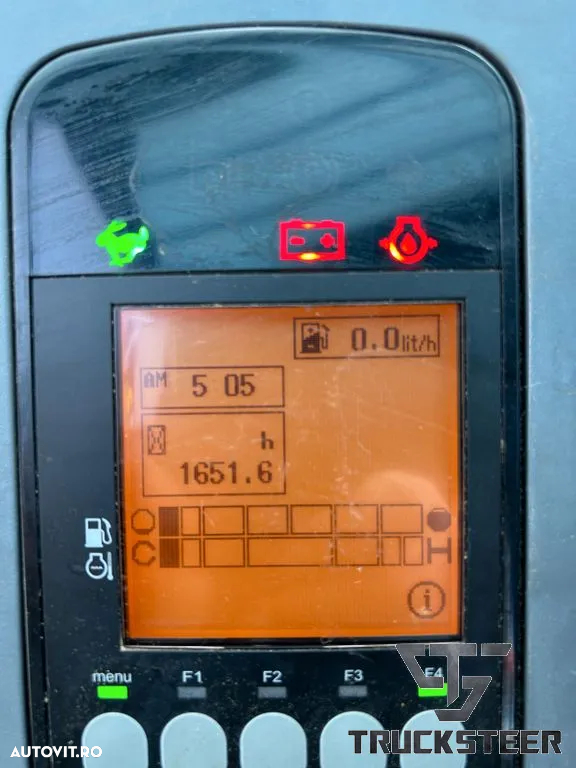 Yanmar VI 080 - 14